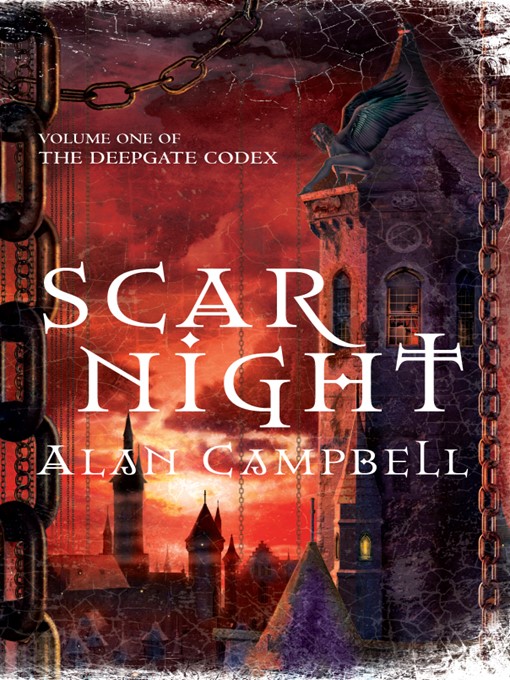 Scar Night (eBook): Book One of the Deepgate Codex